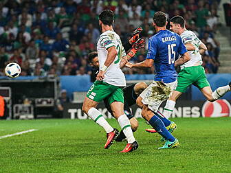 WATCH: Match commentators from...